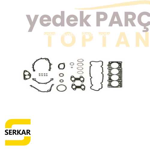 MOTOR TAKIM CONTA 1.2 8V YM KEÇELI